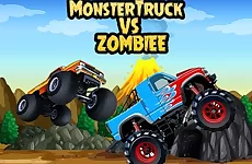 Monster Truck vs Zombies