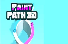 Paint Path 3D - Color the path