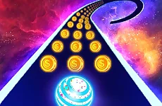 Endless Run - Color Ball Game
