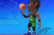 Mini Mobile BasketBall