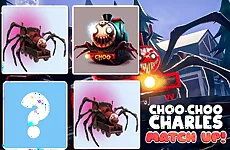 Choo Choo Charles Match Up