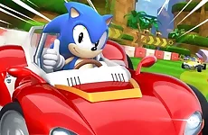 Sonic Speedway