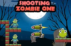 Shooting Zombie One