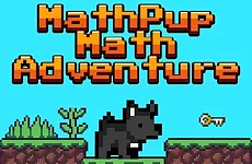 MathPup Math Adventure