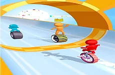 Turbo Star -Skater Race Stars