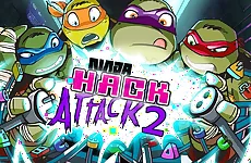 Ninja Hack Attack 2