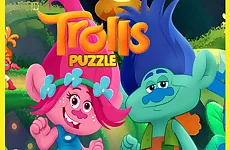 Trolls-Puzzle