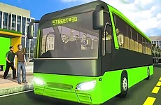 Bus Driving Amazing