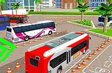 Bus Game Driving