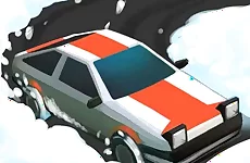Snow Car Drift & Car Racing 2023