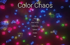 CHOAS COLORFULL