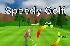 Speedy Golf
