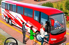 Bus Driving Simulator: Bus 3D