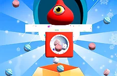 Christmas Candy Escape 3D