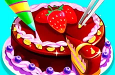 Delicious Cake Shop - Cooking Game