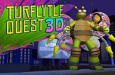 Turflytle Quest 3D