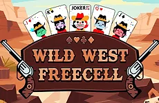 Wild West Freecell