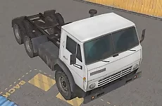 Real Truck Parking