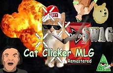 Cat Clicker MLG