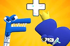 Lore Run 3d - Alphabet Merge