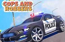 Cops and Robbers 2