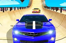 Stunt Cars Game - Impossible Tracks