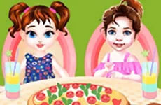 Baby Taylor Cooking Camp Game