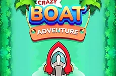 Crazy Boat Adventure