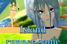 Island runner game