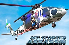 Helicopter Assassin