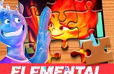 Elemental Jigsaw Puzzle