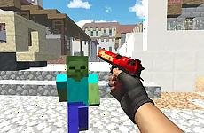 Counter Craft 3 Zombies