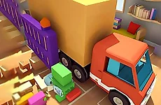 Truck Puzzle: Pack Master