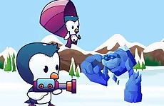 Angry Penguins