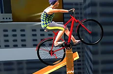 Bicycle Stunt 3D