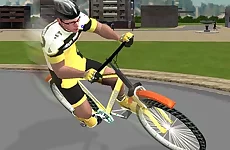 Pro Cycling 3D Simulator