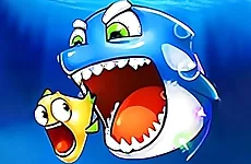 Hungry Fish Evolution