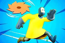 Saw Hero Escape 3D