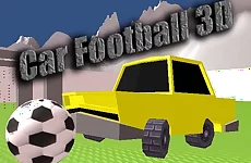 Car Football 3D