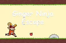 Ginger Ninja Escape