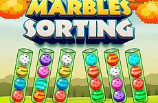 Marbles Sorting