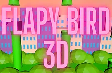 Flapy Bird 3D