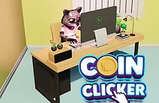 Coin Clicker