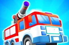 Idle Firefighter 3d