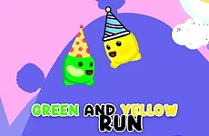 Green and Yellow Run