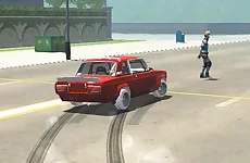 Crazy City Driver