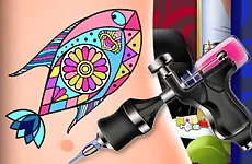 Fashion Tattoo Studio 2