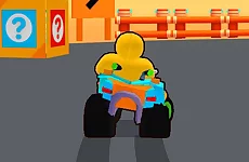 Boom Wheels 3D