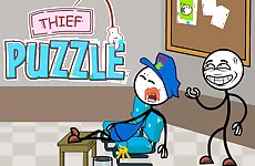 Thief Puzzle Online