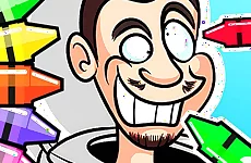 Skibidi Toilet Coloring